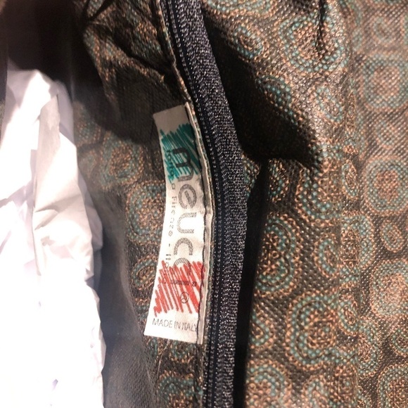MEUCCI Italy vintage crossbody - Picture 5 of 11